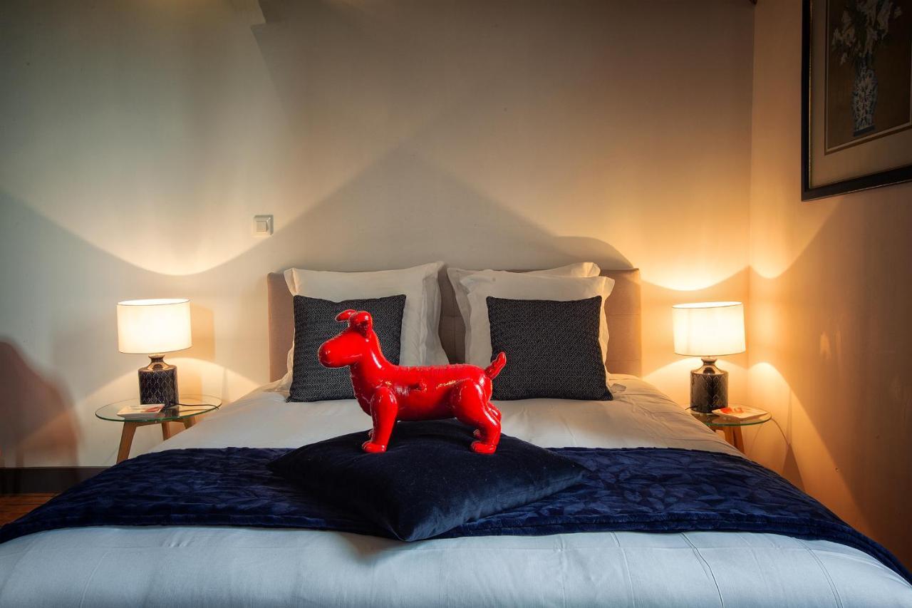 Hotel & Spa Chai De La Paleine Le Puy-Notre-Dame エクステリア 写真